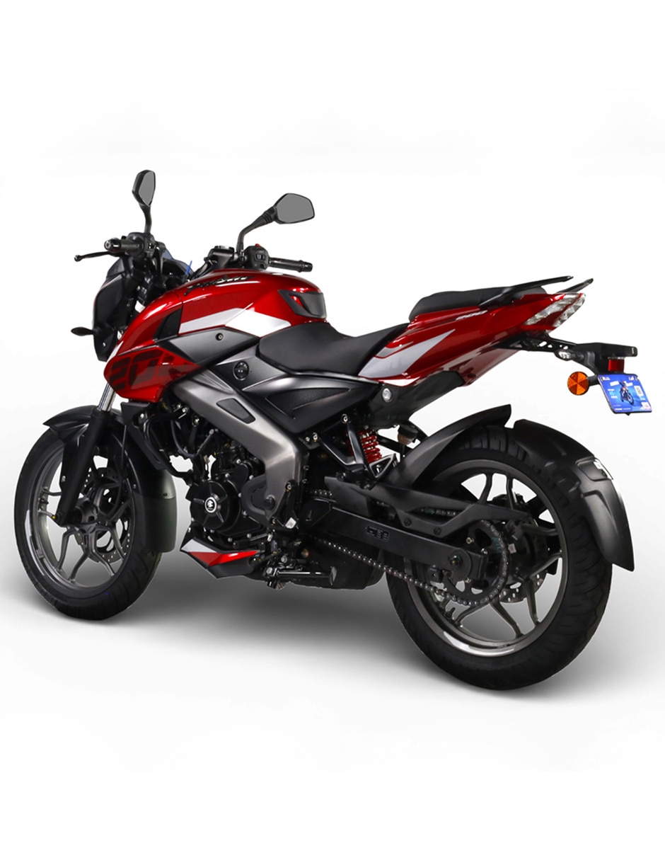 Motocicleta deportiva Bajaj Pulsar NS200 UG 2026
